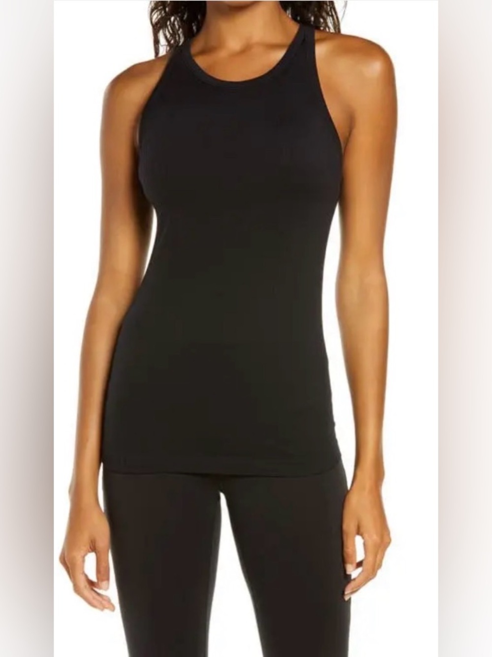 Zella Pure seamless
Ribbed Racerback Tank M - Picture 2 of 9